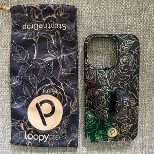 Loopy case- iPhone 13 Pro